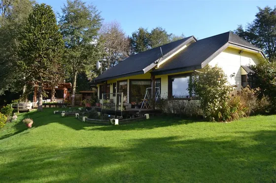 Casa En Venta En Puerto Varas