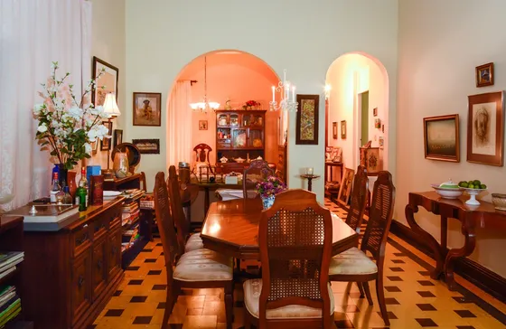 For Sale Casa En Gazcue Cerca De La Zona Coloial A Dos Esquina Del Malecon 