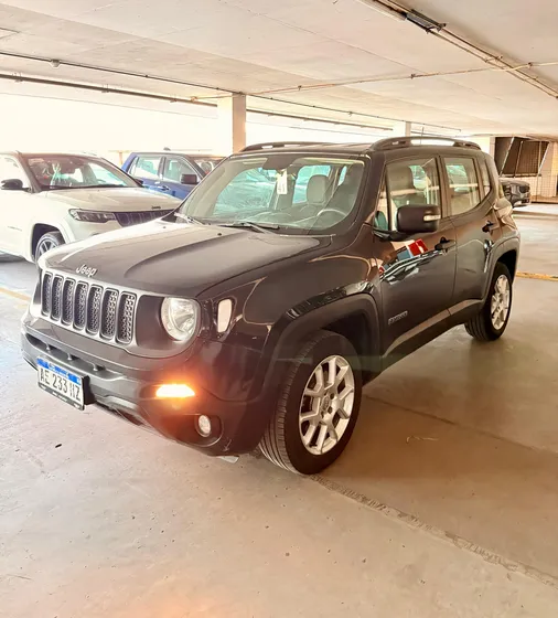 Jeep Renegade 1.8 Sport