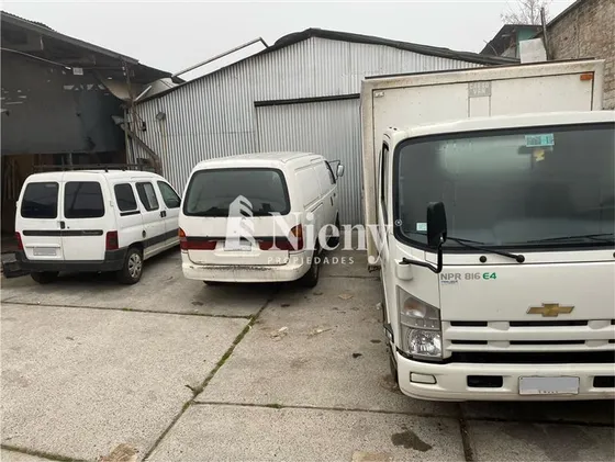 Bodega-taller En Arriendo En Rancagua