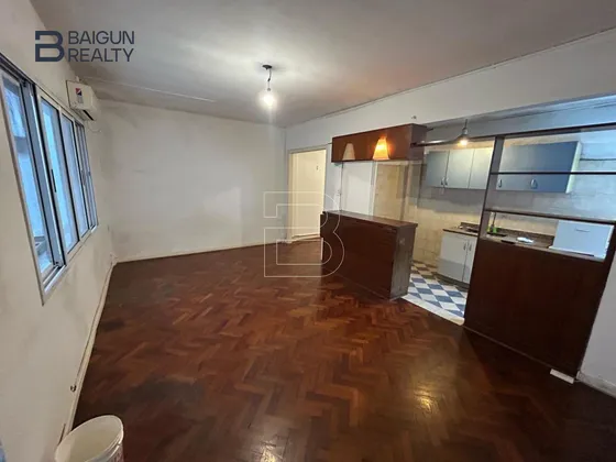 Departamento En Alquiler, Zona Palermo