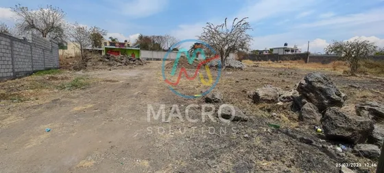 Terreno En Venta En Col. Corral Grande Ideal Para Invertir