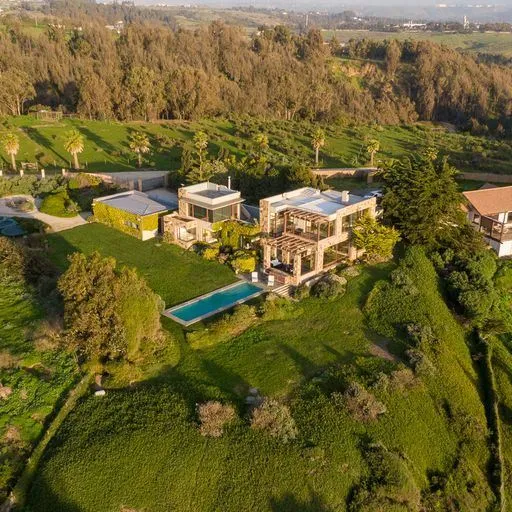 Casa En Venta En Concón