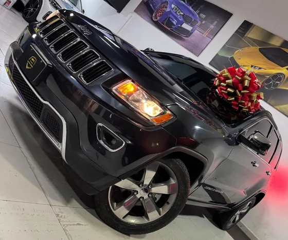 Jeep Grand Cherokee 3.6 Limited V6 4x2 At