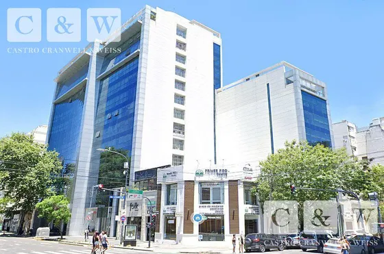 Av. Del Libertador Al 6500 | Oficina En Alquiler | Zona Belgrano