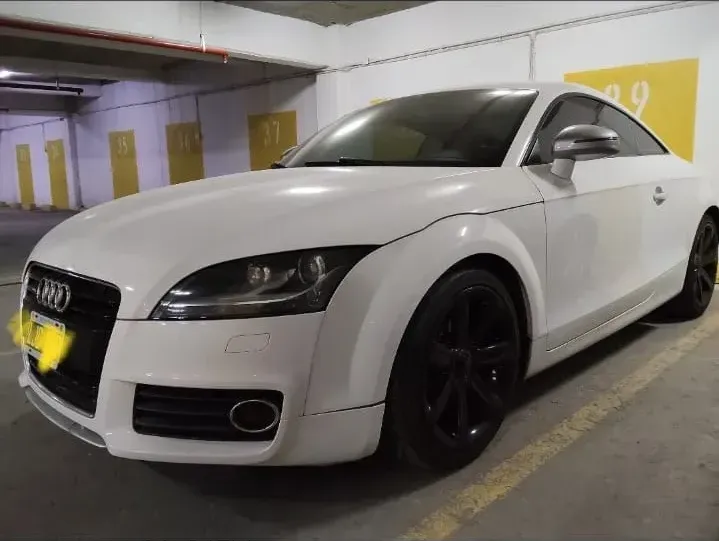 Audi TT 2.0 T FSI 211 hp Coupe