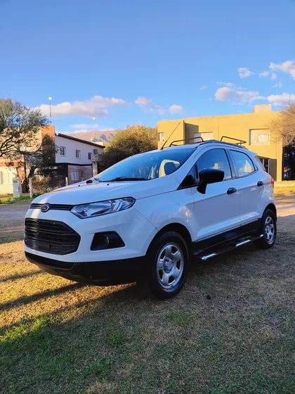 Ford Ecosport 1.6 S 110cv 4x2