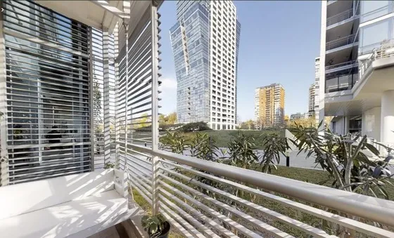 Alquiler Casa Única En Forum Alcorta 4coch Tech 3,40m  Up-grade Amenities