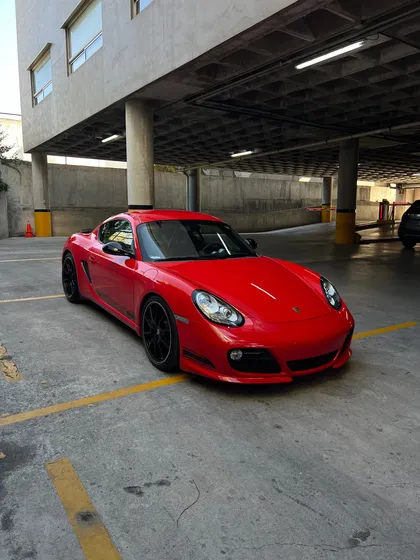 Porsche Cayman 3.4 R Pdk At