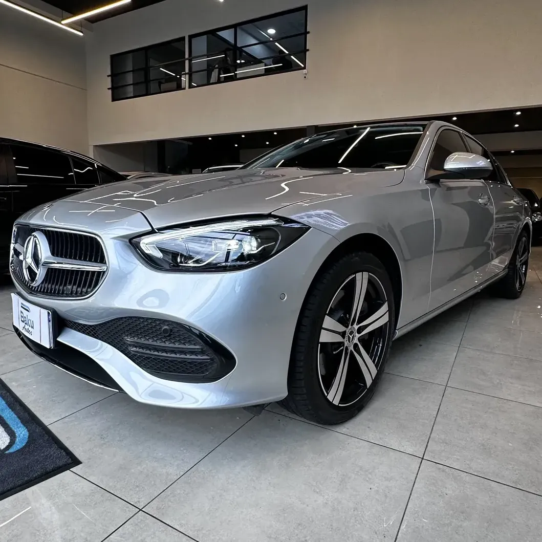 Mercedes-Benz C-Class 2.0 MHEV C300 Avantgarde 258 HP
