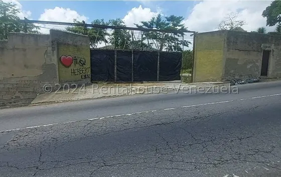 Terreno En Alquiler El Placer Ia24-326624 