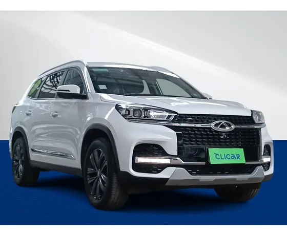 Chery Tiggo 8 Xrs