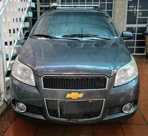 Chevrolet Aveo Emotion 1.6l