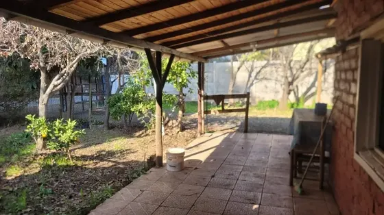 Vendo Parcela De 1.250 Mt+casa De Campo 70 Mt Para Remodelar