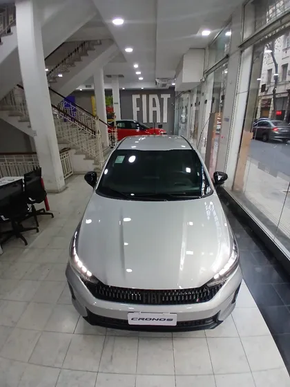 Fiat Cronos 1.3 Gse Drive Pack Plus Cvt