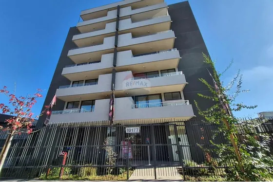 Excelente Depto Nuevo Tipo Estudio Cerca De Metro