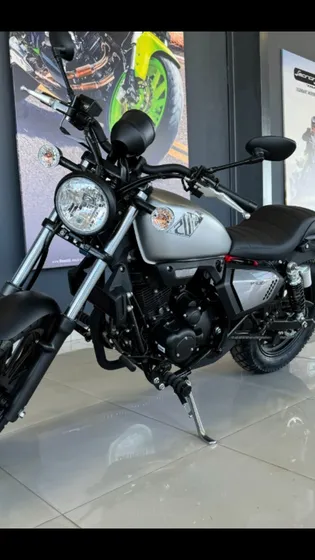 Vendo Moto Como Nueva Impecable