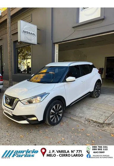 Nissan Kicks 1.6 Advance Cvt
