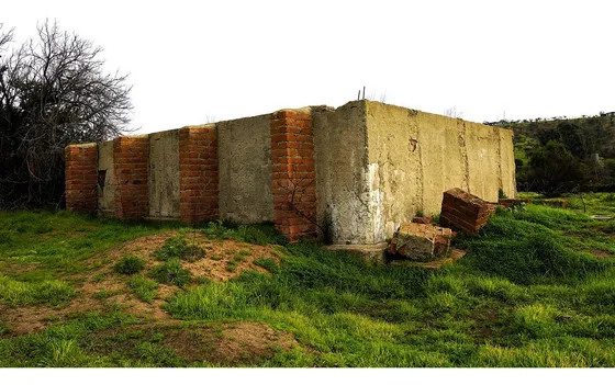 Sitio 8000 M2 En Venta, Quebrada Lo Hidalgo -villa Alemana