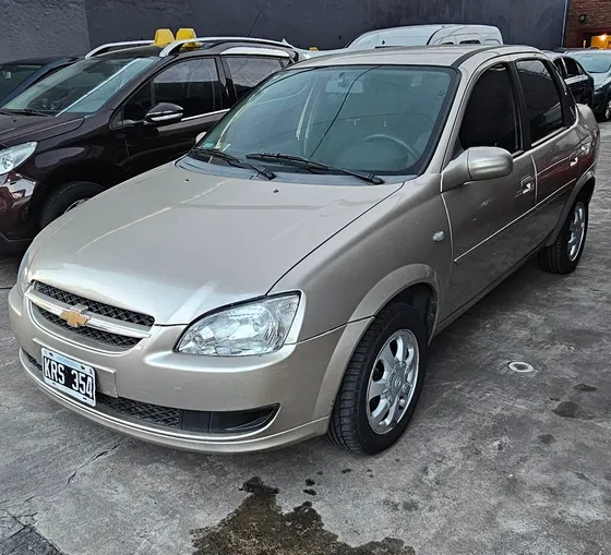 Chevrolet Classic 1.4 Lt Pack