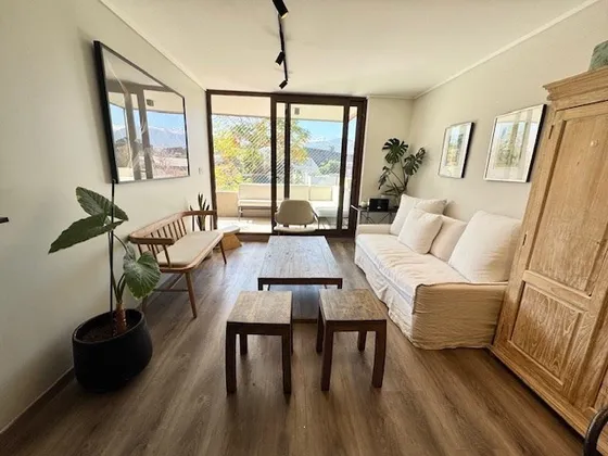 Departamento En Venta De 3 Dorm. En Vitacura