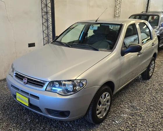 Fiat Palio 1.4 Fire Pack Seg. Confort