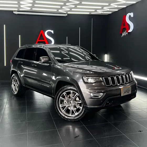 Jeep Grand Cherokee 3.6 Laredo