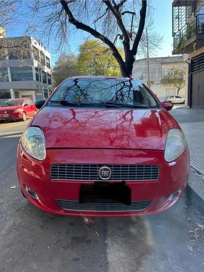Fiat Punto 1.4 Elx