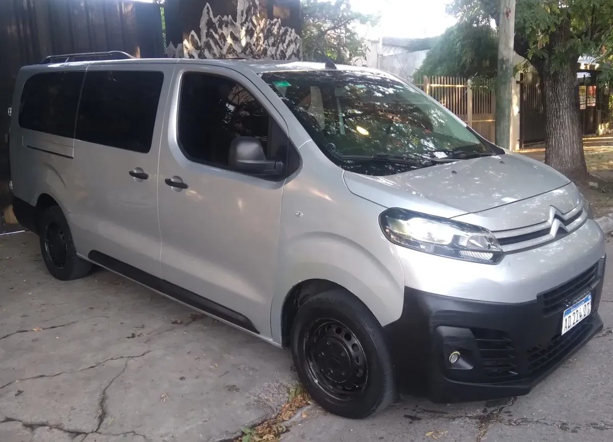 Citroën Jumpy 1.6 L3 Hdi 115 Business Mixto
