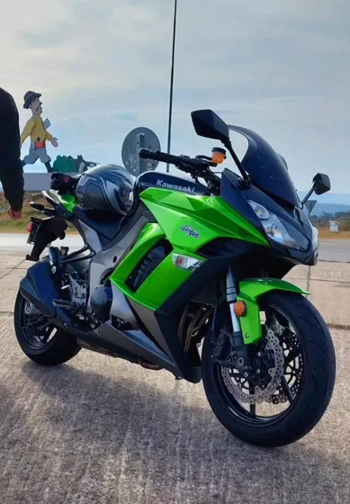 Kawasaki Z1000 Ninja