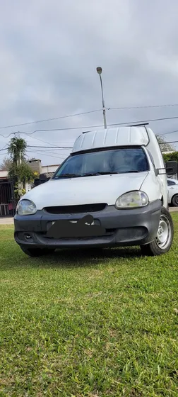 Chevrolet Corsa 1.7 D Furgon Combo