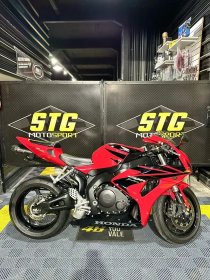 Honda Cbr 1000rr - Única - 2007 - En Stg Motosport