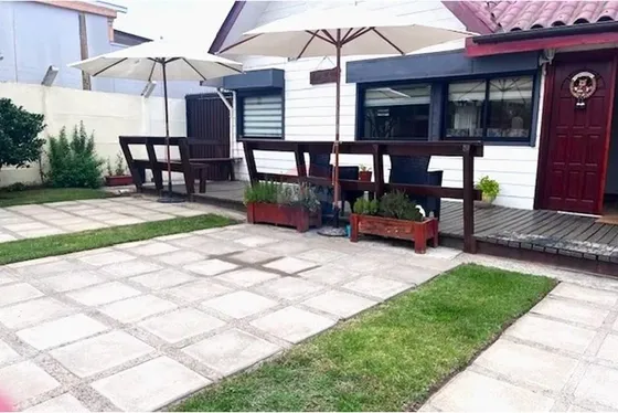 Casa En Venta La Laguna, Zapallar 4d 3b