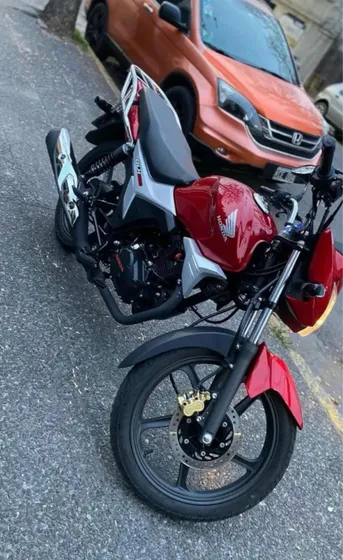 Honda Glh 150 2024
