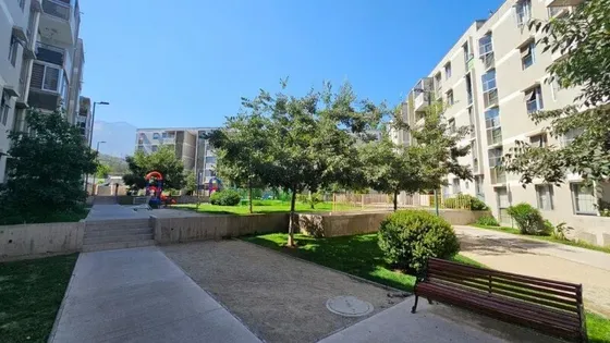 Departamento En Las Condes |ureta Bravo Propiedades|