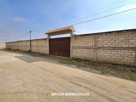 Terreno En Venta En Toluca, San Felipe De 