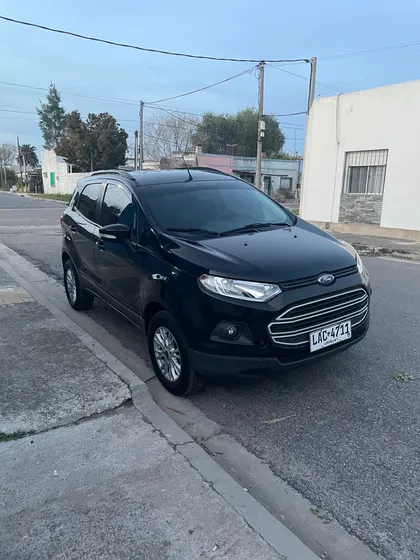 Ford Ecosport 1.6 Freestyle 110cv 4x2