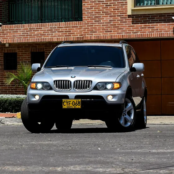 Bmw X5 4.4i