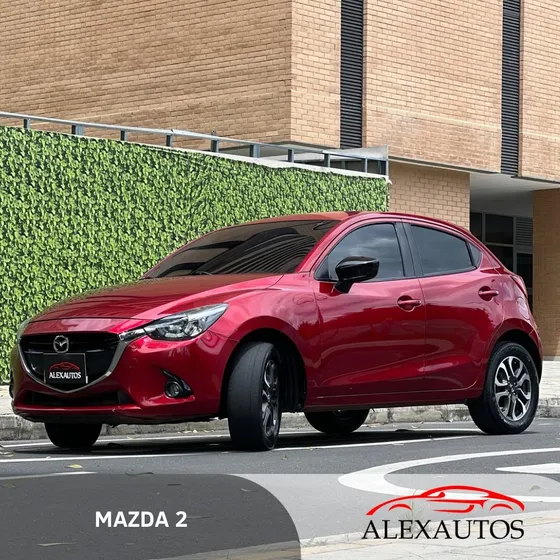 Mazda 2 1.5 Grand Touring