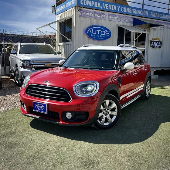 Mini Cooper 1.5 Chili 5 Puertas At