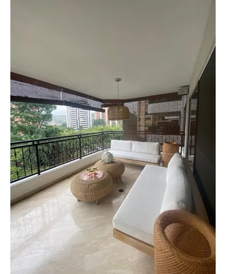 Venta Apartamento 290mt2 Santa Teresita, Oeste Cali, 12823-1