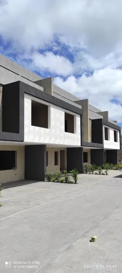 Town House En Venta, Urb. Morro Lll Lecheria Morro Village 