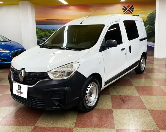 Renault Kangoo Ii Express Confort 5a 1.5 Dci