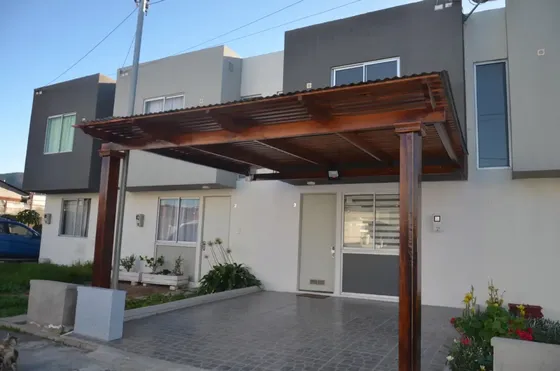 Se Vende Casa Ampliada En Condominio Valle De La Florida 3