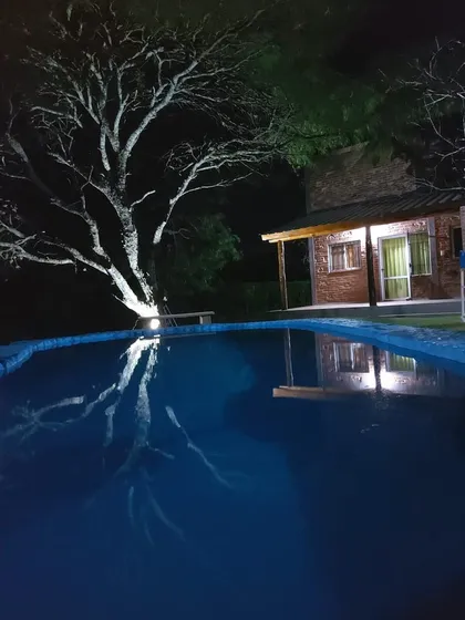 Ideal Inversores: Casa + Cabaña + Cabaña Monoambiente Equipada Con Piscina