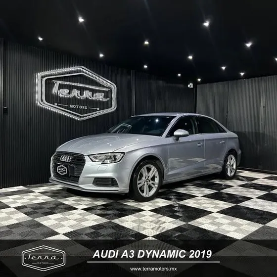 Audi A3 1.4tfsi Dynamic 4p At