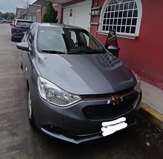 Chevrolet Aveo 1.5 Lt Tm