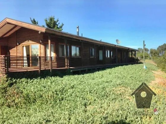 Casa En El Tambo - Mantagua,  4d 4b, 185/2550