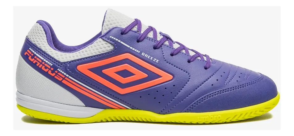 Chuteira Futsal Masculino Furious Umbro