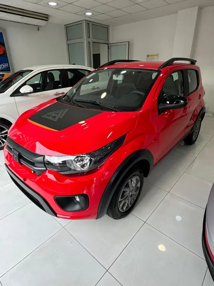 Fiat Mobi 1.0 Trekking